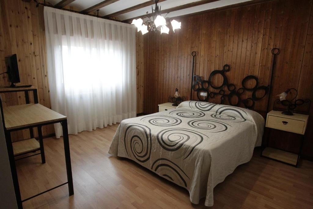Гостевой дом Casona Santa Coloma Матуте-де-ла-Сьерра Номер фото